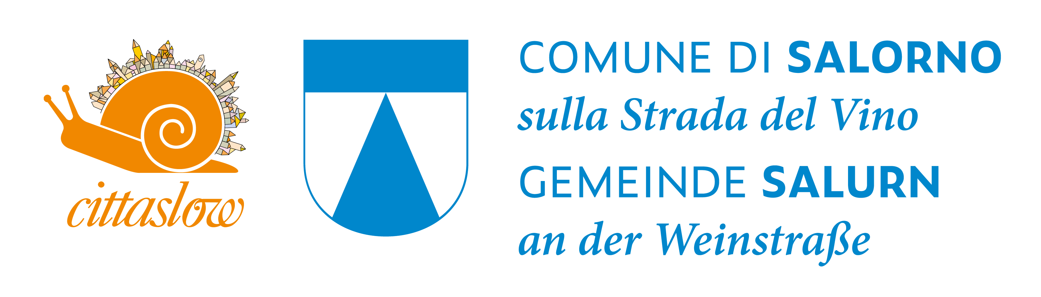 Logo Città Slow Salorno